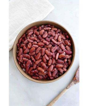 Seelans Superstore Heera Beans Tin Combo |Heera Red Kidney Beans Tin 400g | Heera Black Eye Beans Tin 400G |High Protein | Vegan |Ready to Cook | Indian Origin - Buy Online on SooperMarket.com
