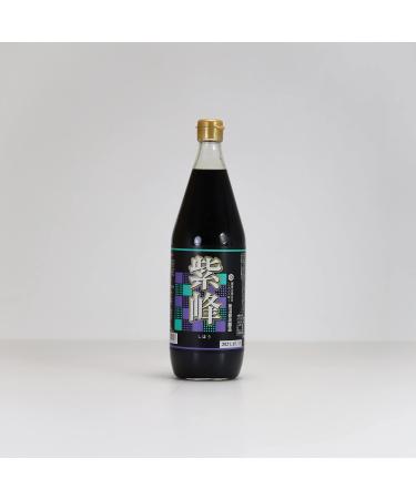 Shibanuma Shiho Raw Soy Sauce 1 litre