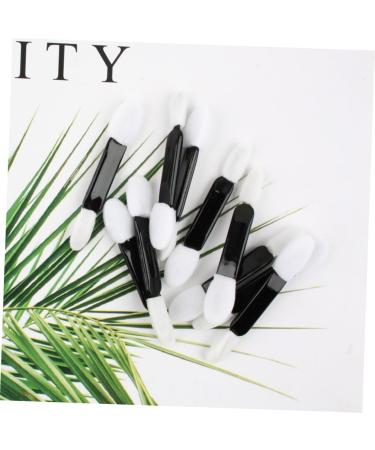 Housoutil 50pcs Sponges Cosmetology Kit Makeup Eyeshadow Brush Applicator Miss Disposable Lipstick - Buy Online on SooperMarket.com