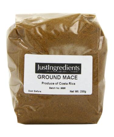 JustIngredients Essentials Mace Ground 250 g