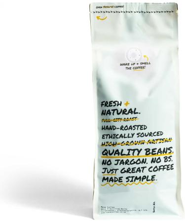 Rave Coffee - Indian Monsoon Malabar N 53 Single Origin Espresso Grind Freshly Roasted and Ground Coffee 1Kg - Buy Online on SooperMarket.com