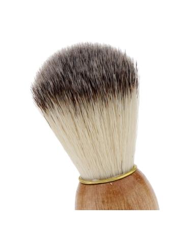 Colcolo Bristle Shaving Brush - Perfect for Hair Cutting & Dust Cleaning | Worldwide Shipping - Buy Online on SooperMarket.com