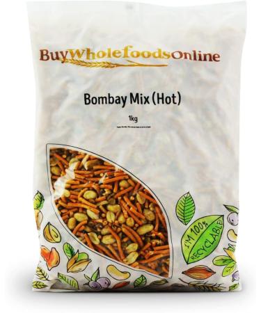 Bombay Mix (Hot) 1kg (BWFO) - Buy Online on SooperMarket.com
