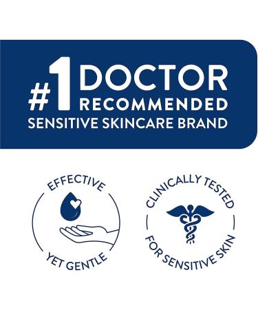 Cetaphil Ultra Gentle Body Wash Fragrance-Free - 16.9 fl oz (Pack of 3) | Sensitive Skin Care - Buy Online on SooperMarket.com