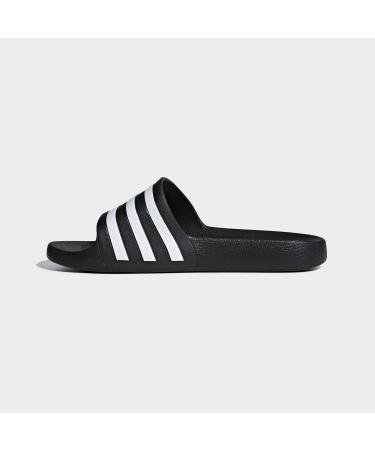 Buy adidas Women's Eg1886 Adilette Shower Running Shoes - Core Black Ftwr White | International Shipping Available - Buy Online on SooperMarket.com