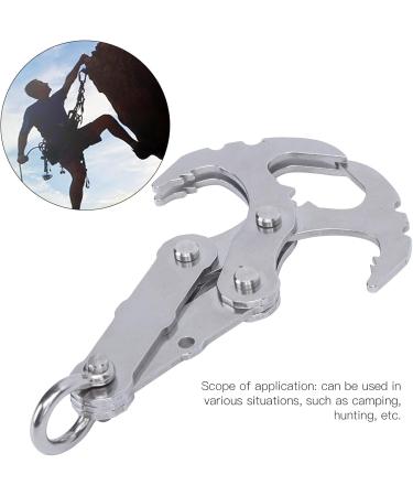Buy Reliable Grappling Hook | Practical Survival Hook for Hunting Camping & Climbing International Shipping Available - Buy Online on SooperMarket.com