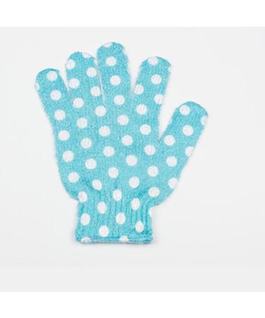 FOMIYES 3 Pairs Bath Gloves Five Finger Shower Gloves Exfoliating Gloves Shower Wipe Printing Child - Buy Online on SooperMarket.com