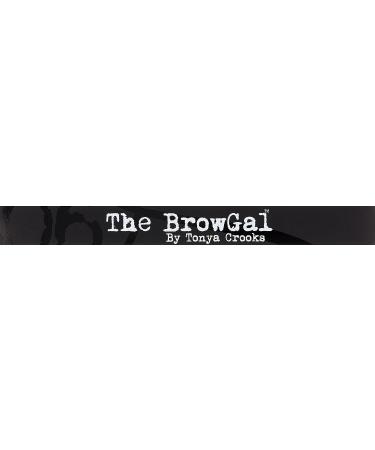 The BrowGal 2-in-1 Highlighter & Concealer Pencil-03 | Gradient Effect Eyebrow Makeup for Lifting & Highlighting | Natural Looking Brows | Smudge Proof & Anti-Fade | Toffee/Bronze Champagne/Cherub - Buy Online on SooperMarket.com