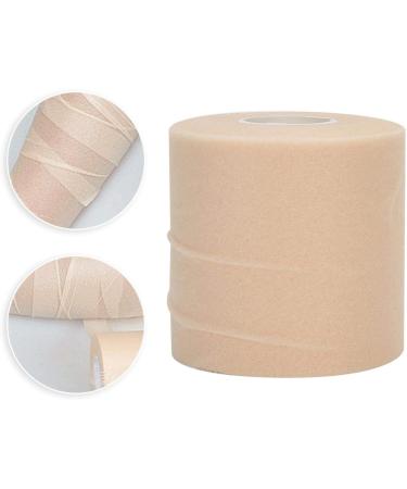 Sports Adhesive Bandage Pratical Firm Soft Sports Tape Strong Adhesion for Prevent Muscle Strain Outdoor Sport(Color) - Buy Online on SooperMarket.com