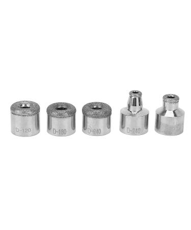12pcs Microdermabrasion Replacement Tips Set for Skin Rejuvenation Beauty Machine - Buy Online on SooperMarket.com