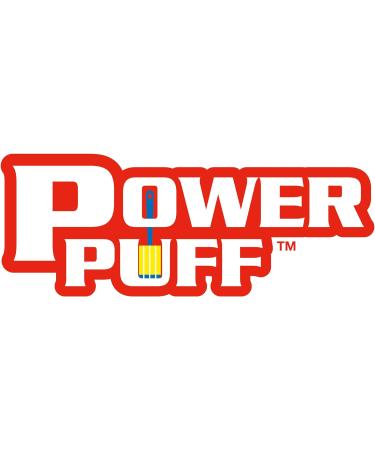 PowerPuff Original 10 Handheld Dish Sponge & Bottle Scrubber | Non-Scratch, Tough on Grime | 2 Pack | Made in USA - Buy Online on SooperMarket.com