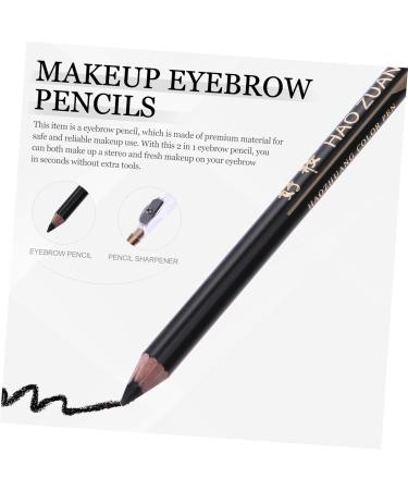 NOLITOY Eyebrow Pencil 16 pcs Women Pencils Eyebrow Sharpener Makeup Professional for Beauty Pencil in A -in- Tool Girls - Buy Online on SooperMarket.com