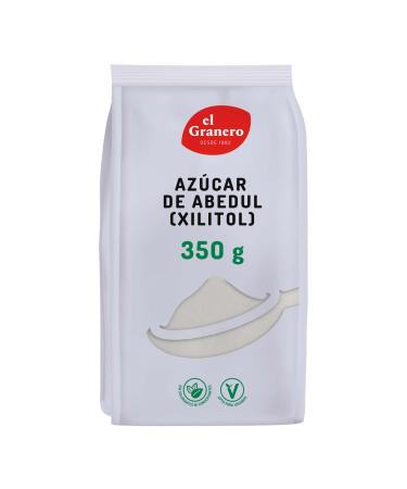 GRANERO Birch Sugar XYLITOL 350 g Multicolored No aplicable