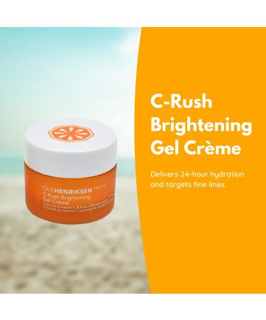 Ole Henriksen Luminous Brightening Vitamin C Essentials Set - Radiant Skin in One Kit - Buy Online on SooperMarket.com