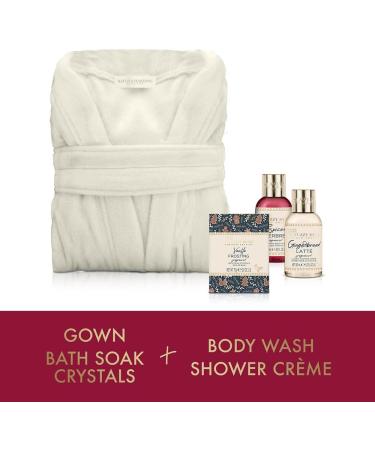 Baylis & Harding Winter Wonderland Luxury Gown Gift Set - Vegan Friendly - Buy Online on SooperMarket.com