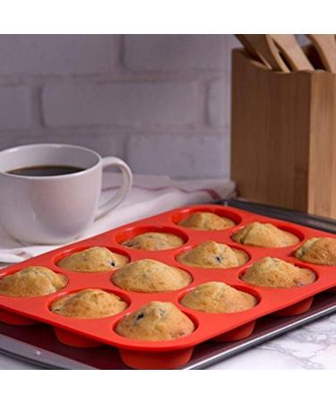 Heat-Resistant Dishwasher Safe Silicone Chocolate Moulds Cake Moulds for Home - Buy Online on SooperMarket.com