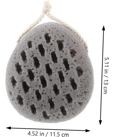 ORFOFE Bath Scrubber Bath Ball Back Bath Sponge Shower for Women Body Cleaning Sponge Body for Shower Back Scrubber Lovely Bath Sponge Supple Bath Sponge Body Scrubber - Buy Online on SooperMarket.com