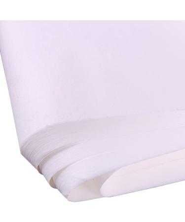 Wet Strength White Tissue Paper for Model Making & Mixed Media Crafts - Tear Resistant & Ideal for Geli Printing (Pack of 10) - Buy Online on SooperMarket.com