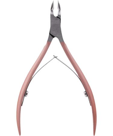 Geynutaly Nail Tweezer Cutter Nipper Clipper Remover Manicure Art Grooming Tool Beauty Nail Pliers Pink - Buy Online on SooperMarket.com