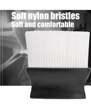 Neck Duster Brush - Professional Neck Hair Removal Brush Neck Duster Brush Soft Neck Cleaning Brush Barber Face Brush Neck Face Duster Barber Neck Brush for Barber(02) - Buy Online on SooperMarket.com