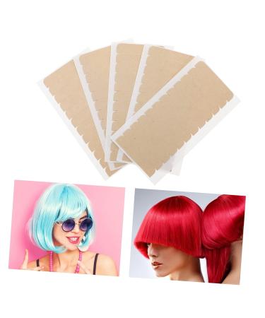 Didiseaon 30 Sheets Wig Glue Paster Kraft Paper Supplies - Buy Online on SooperMarket.com