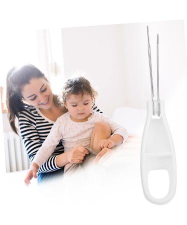 Button Hook Helper Aid Button Assist Tool Hook Dressing Aid Tool White Steel - Buy Online on SooperMarket.com