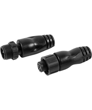 NMEA 2000 Male Female Terminators for Lowrance, Simrad, B&G, Navico, Garmin Networks - M12 5 Pin IP67F Waterproof - Buy Online on SooperMarket.com