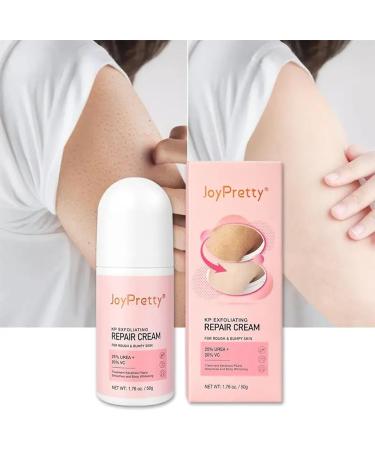 Keratosis Pilaris Lotion Legs Treatment Body Cream Skin Exfoliating Repair Cream Chicken Skin Care Cream Exfoliating Body Cream Rough Bumpy Skin Body Lotion Moisturizing Cream Gets Rid Of Redness