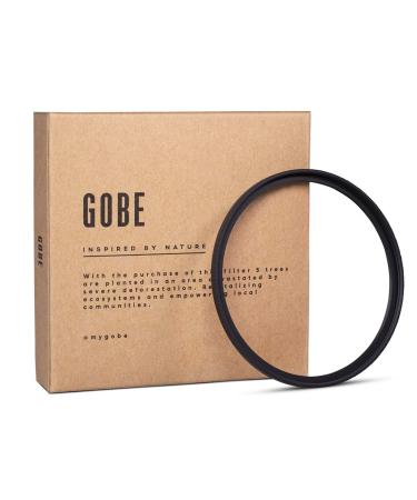 Gobe 72mm UV Lens Filter (1Peak)