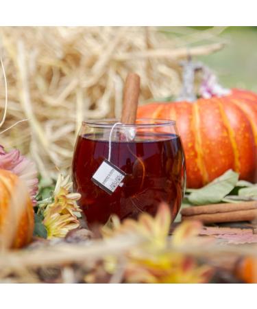 Harney & Sons Pumpkin Spice Tea 50 Sachet Bag - Delicious Fall Flavors - Buy Online on SooperMarket.com
