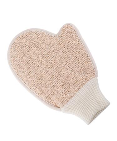 Buy Cabilock 2pcs Exfoliating Body Scrubber Gloves - Bath Sponges for Deep Cleaning & Back Scrubbing - Perfect for Exfoliation - Buy Online on SooperMarket.com