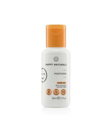 Happy Naturals Moisturising Wrist Anti-Baking Effect 50 ml