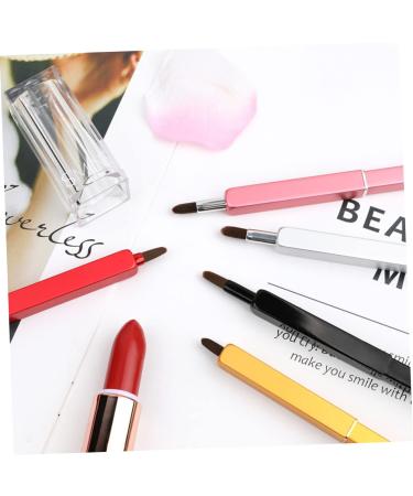 2pcs Makeup Tool Kit | Lipstick Applicator & Handy Lip Brush | Perfect for Flawless Application - Buy Online on SooperMarket.com