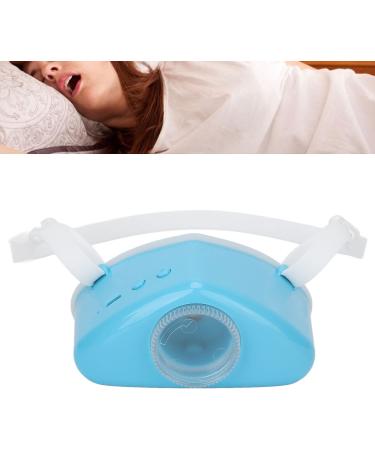 Anti Snoring Solution Electric Nose Vents Plugs - Sleep Aid for Men and Women (Blue) - Buy Online on SooperMarket.com