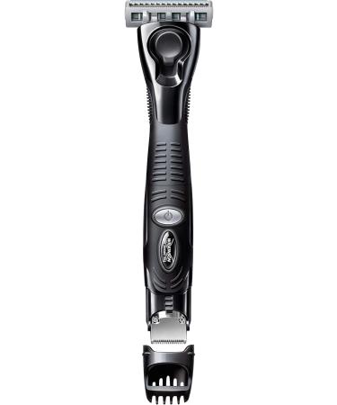 Wilkinson Sword Quattro Titanium Precision Men's Razor - 1 Blade 1 Pack - International Shipping Available - Buy Online on SooperMarket.com