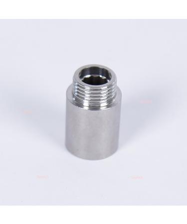 Buy Soytich Stainless Steel Thread Tap Extension 1/2 | 3cm 4cm 5cm 6cm 8cm | International Shipping Available - Buy Online on SooperMarket.com