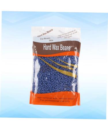 Buy Minkissy Hair Removal Pearls - Painless Hard Wax Beans for Smooth Skin | 2pcs Wax Pearls for Effective Hair Removal - Buy Online on SooperMarket.com