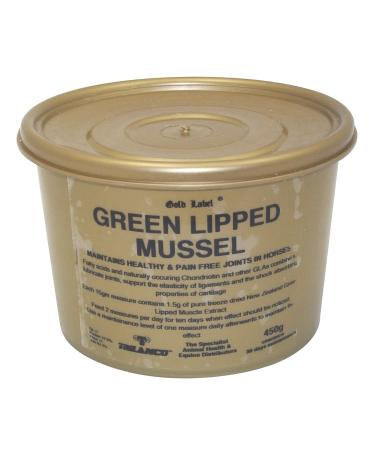 Signature Unisex's GLD0385 Lipped Mussel Clear 450 gm