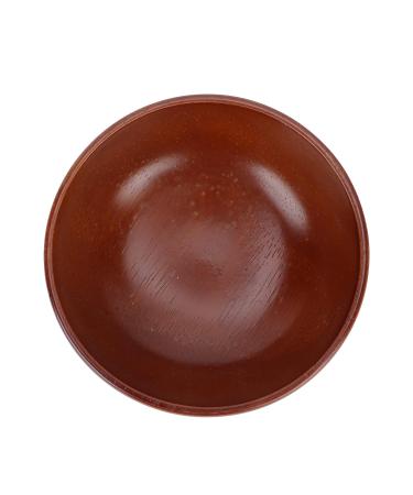Premium Waterproof Shaving Soap Bowl - Dustproof Wooden Shaving Bowl for Men | International Shipping Available - Buy Online on SooperMarket.com