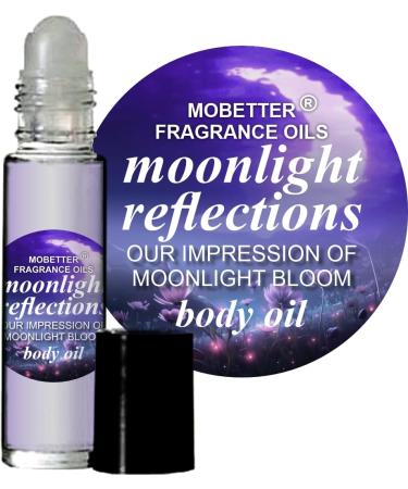 MOBETTER FRAGRANCE OILS Moonlight Reflections Women perfume Body Oil