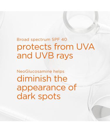NEOSTRATA Sheer Hydration Sunscreen SPF 40 with NeoGlucosamine - 1.7 fl. oz - Buy Online on SooperMarket.com
