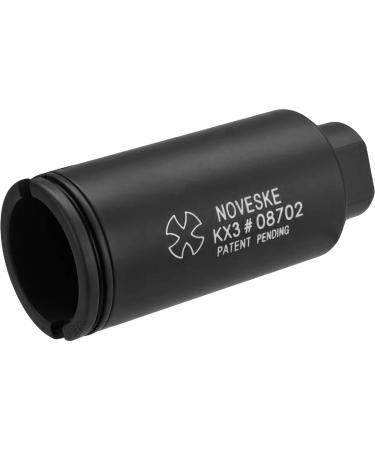 Evike Madbull Noveske KX3 Airsoft Sound Amplifier System Black