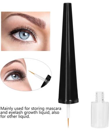 5ml Mascara Container Small Empty Mascara Tube Lightweight Office for Travel - Buy Online on SooperMarket.com