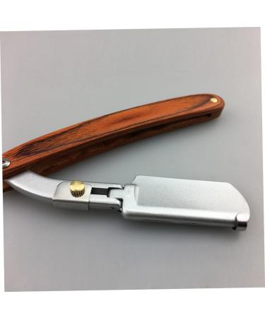 Buy Metal Shaving Razor - Safe Manual Razor for Men | International Shipping Available - Buy Online on SooperMarket.com