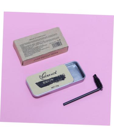 BELLIFFY 3 Sets Eyebrow Soap Cream Gel Brow Eyebrowhack Cosmetic Supplies Eyebrow Styling Soap Gel Texture - Buy Online on SooperMarket.com