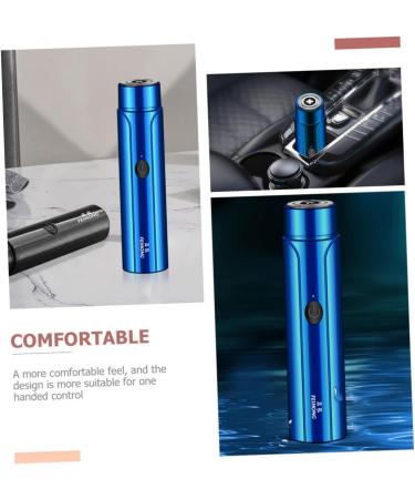 Buy 2 Sets Electric Shaver for Men - Wear Resistant & Compact | Travel-Friendly Multi-Purpose Razor - Buy Online on SooperMarket.com