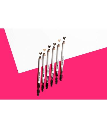Buy Wet n Wild Brow Sessive Pencil Dark Brown 0.02 oz - Perfect for Flawless Brows - Buy Online on SooperMarket.com