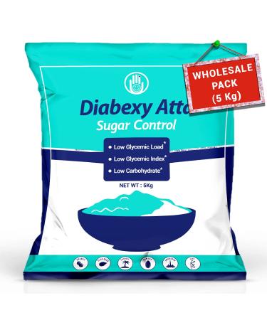 Diabexy Atta Sugar Control for Diabetes - 5kg