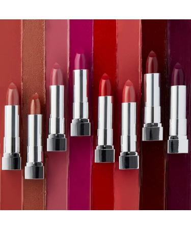 Buy Maybelline New York Color Sensational Creamy Mattes Lipstick - Daring Ruby & Gentle Red - 5g | International Shipping Available - Buy Online on SooperMarket.com
