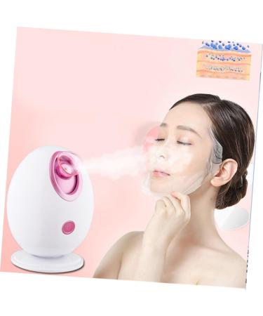 Baluue 1pc Face Humifigier Portable Humidifiers Pore Cleaner Hair Steamer Portable Steamer Face Sauna Tool - Buy Online on SooperMarket.com